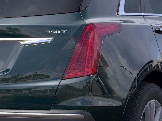 2026 Emerald Lake Metallic Cadillac XT5 Premium Luxury AWD SUV