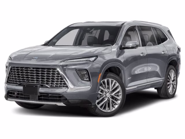 2026 Moonstone Buick Enclave Avenir FWD SUV