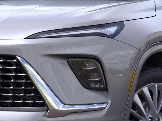 2026 Moonstone Gray Metallic Buick Enclave Avenir FWD SUV