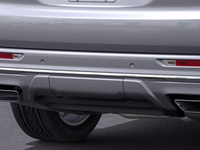 2026 Moonstone Gray Metallic Buick Enclave Avenir FWD SUV