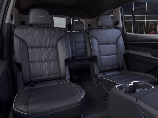 2026 Moonstone Gray Metallic Buick Enclave Avenir FWD SUV
