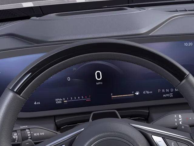 2026 Moonstone Gray Metallic Buick Enclave Avenir FWD SUV
