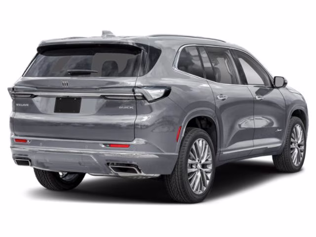 2026 Moonstone Buick Enclave Avenir FWD SUV