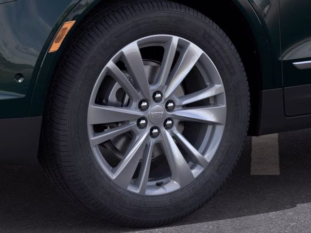 2026 Emerald Lake Metallic Cadillac XT5 Premium Luxury AWD SUV