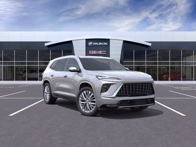 2026 Buick Enclave Avenir AWD's photo