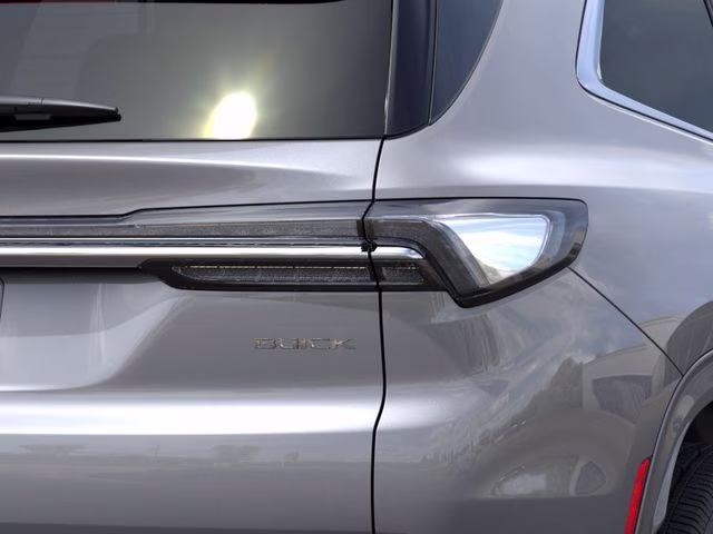 2026 Moonstone Gray Metallic Buick Enclave Avenir FWD SUV