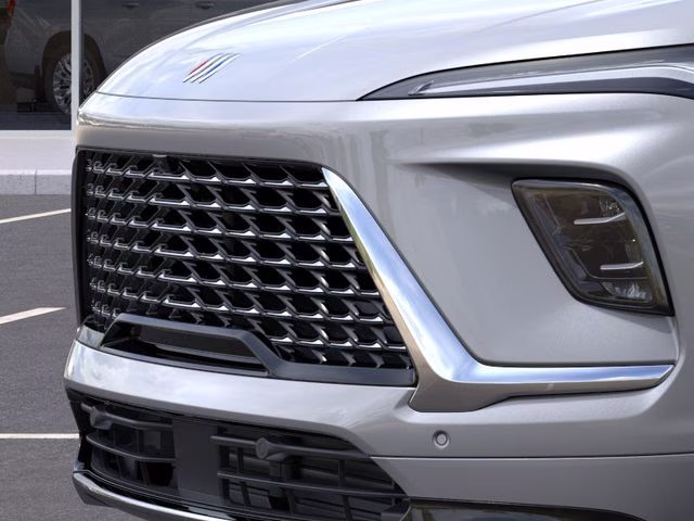 2026 Moonstone Gray Metallic Buick Enclave Avenir FWD SUV