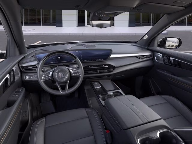 2026 Moonstone Gray Metallic Buick Enclave Avenir FWD SUV