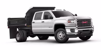 2017 Summit White GMC Sierra 3500HD Base 4X4 Truck