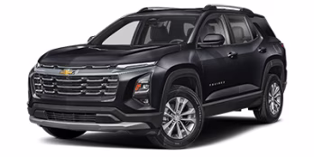2025 Mosaic Black Metallic Chevrolet Equinox AWD LT AWD SUV