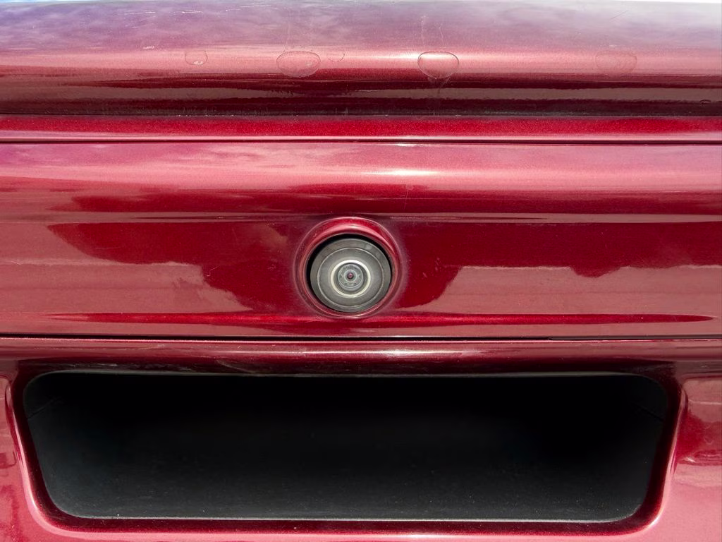 2019 Delmonico Red Pearlcoat Ram 1500 Laramie 4X4 Truck