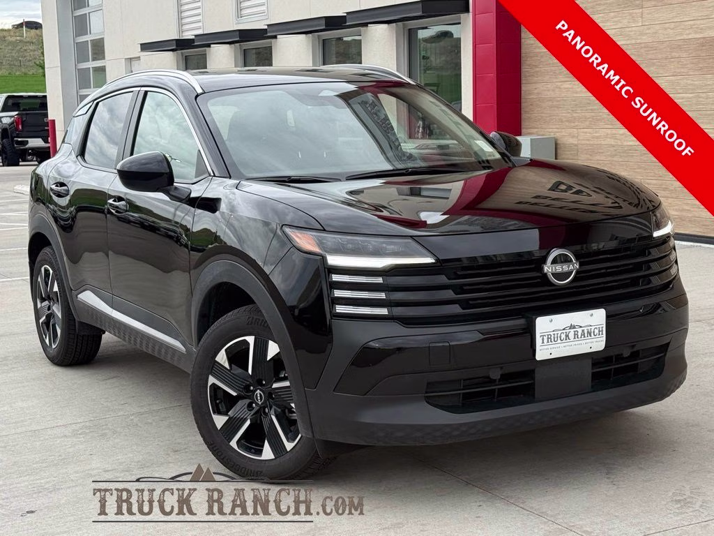 2025 Nissan Kicks 2.0 SV AWD's photo