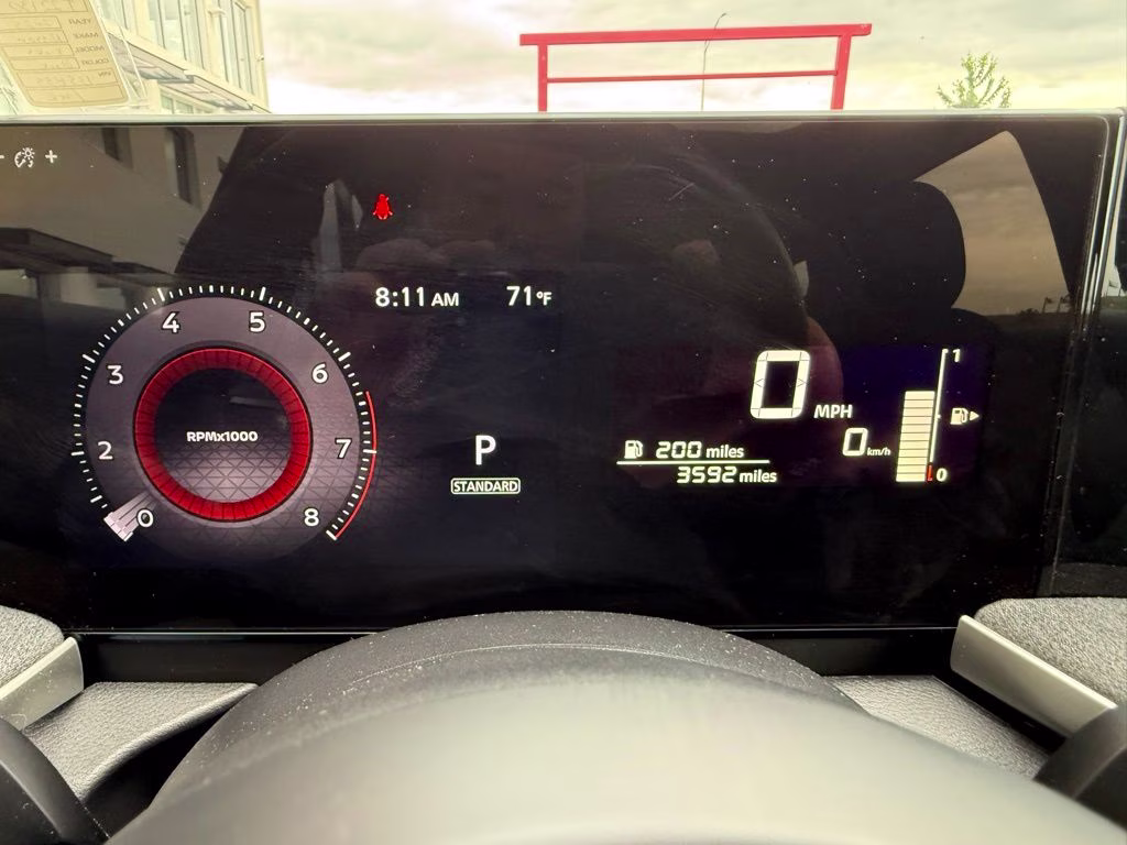 2025 Super Black Nissan Kicks SV AWD SUV