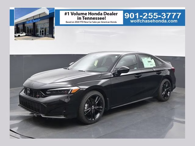 2026 Honda Civic Si's photo