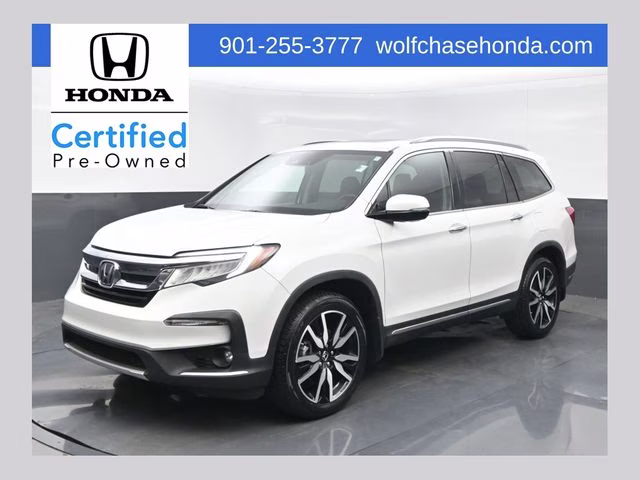 2022 Honda Pilot Touring-7 2WD's photo