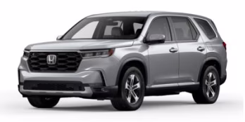 2023 Honda Pilot EX-L FWD SUV