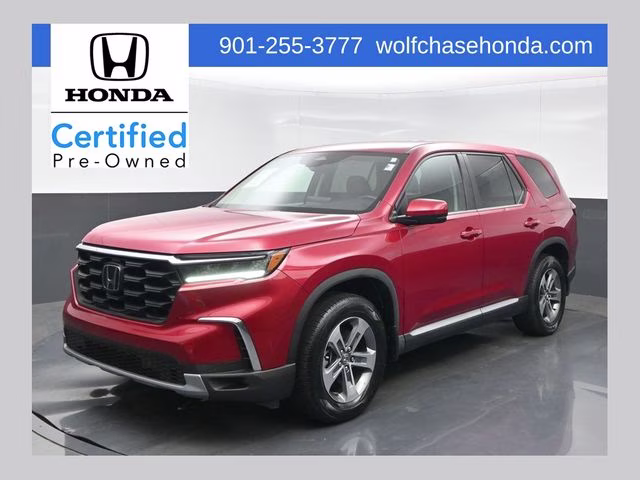 2023 Honda Pilot EX-L 7-Occupant 2WD's photo