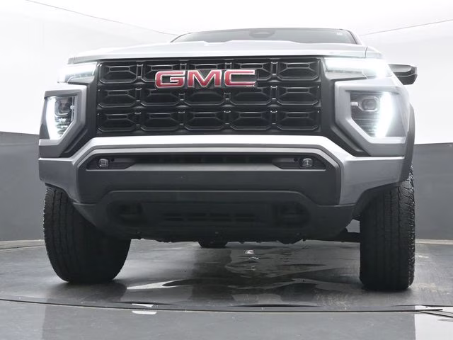 2024 Sterling Metallic GMC Canyon Elevation RWD Truck