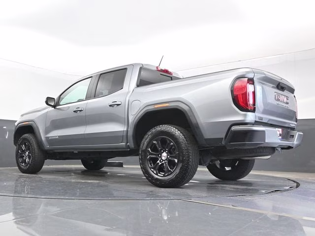 2024 Sterling Metallic GMC Canyon Elevation RWD Truck