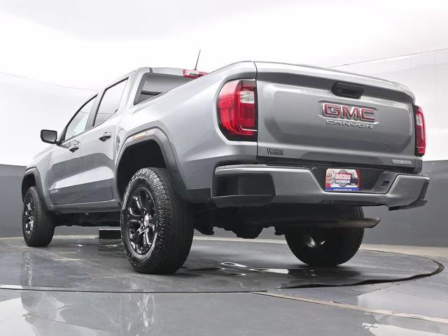 2024 Sterling Metallic GMC Canyon Elevation RWD Truck