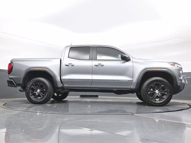 2024 Sterling Metallic GMC Canyon Elevation RWD Truck