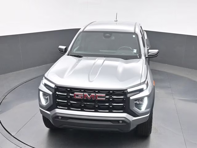 2024 Sterling Metallic GMC Canyon Elevation RWD Truck
