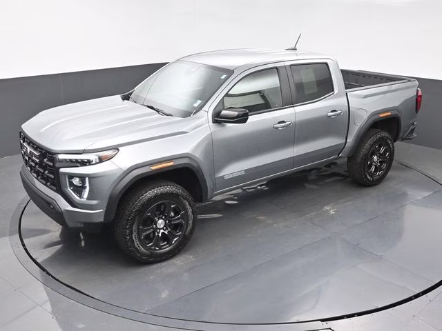 2024 Sterling Metallic GMC Canyon Elevation RWD Truck