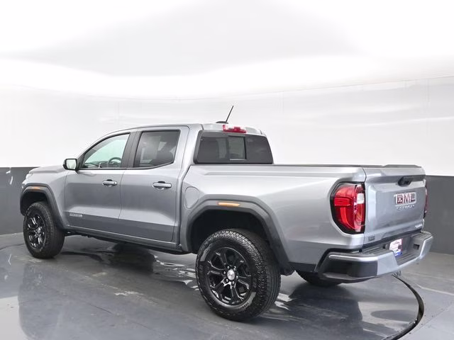 2024 Sterling Metallic GMC Canyon Elevation RWD Truck