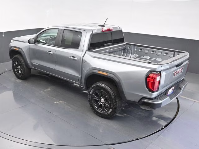 2024 Sterling Metallic GMC Canyon Elevation RWD Truck