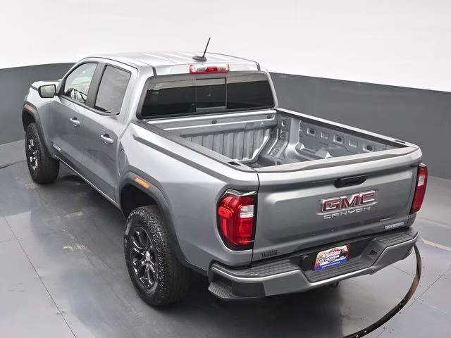 2024 Sterling Metallic GMC Canyon Elevation RWD Truck