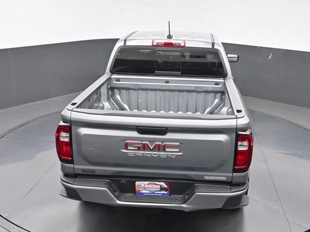 2024 Sterling Metallic GMC Canyon Elevation RWD Truck