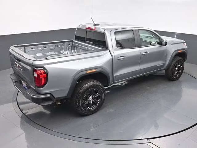 2024 Sterling Metallic GMC Canyon Elevation RWD Truck