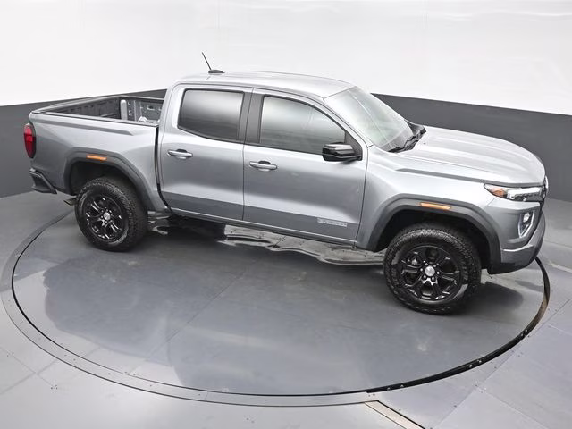 2024 Sterling Metallic GMC Canyon Elevation RWD Truck