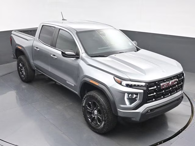 2024 Sterling Metallic GMC Canyon Elevation RWD Truck