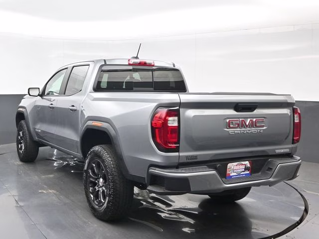 2024 Sterling Metallic GMC Canyon Elevation RWD Truck