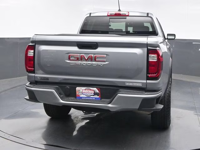 2024 Sterling Metallic GMC Canyon Elevation RWD Truck