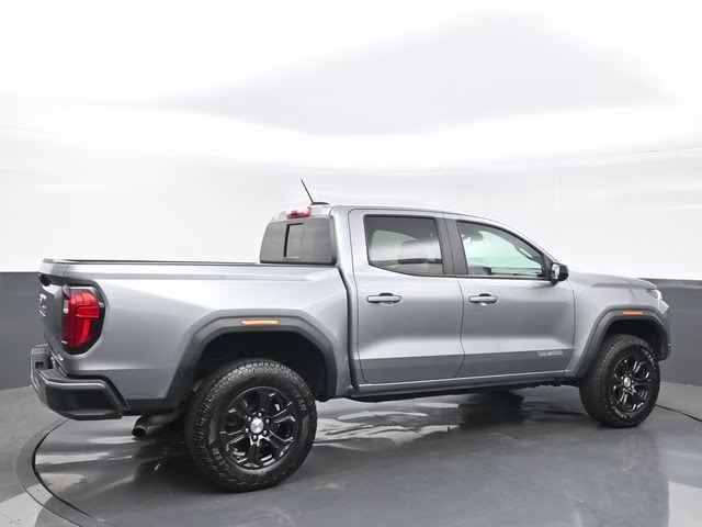 2024 Sterling Metallic GMC Canyon Elevation RWD Truck