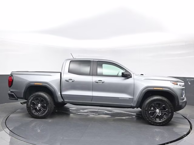 2024 Sterling Metallic GMC Canyon Elevation RWD Truck