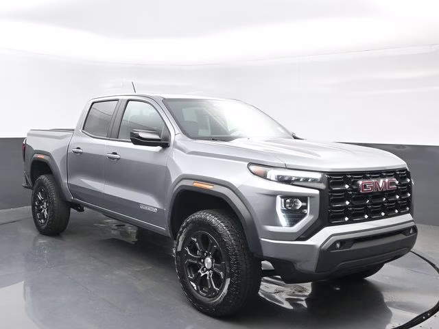2024 Sterling Metallic GMC Canyon Elevation RWD Truck