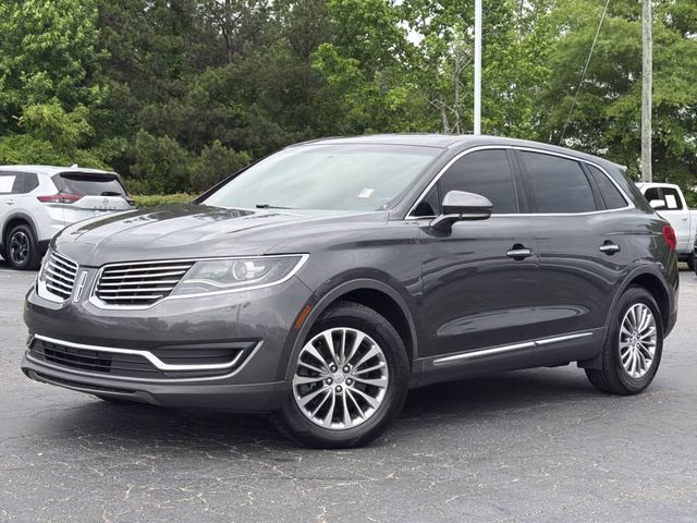 2018 Lincoln MKX Select FWD's photo