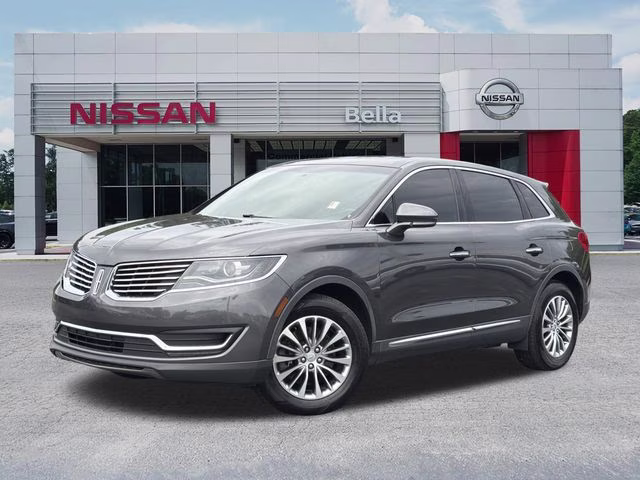 2018 Lincoln MKX Select FWD's photo