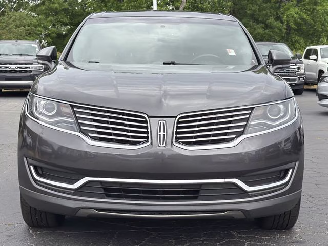 2018 Magnetic Gray Metallic Lincoln MKX Select FWD SUV