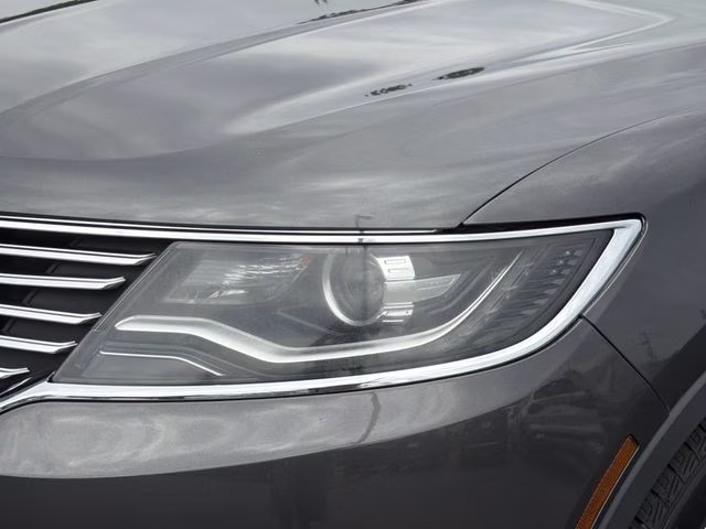 2018 Magnetic Gray Metallic Lincoln MKX Select FWD SUV
