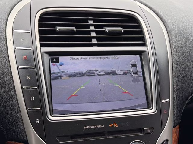 2018 Magnetic Gray Metallic Lincoln MKX Select FWD SUV