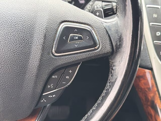 2018 Magnetic Gray Metallic Lincoln MKX Select FWD SUV