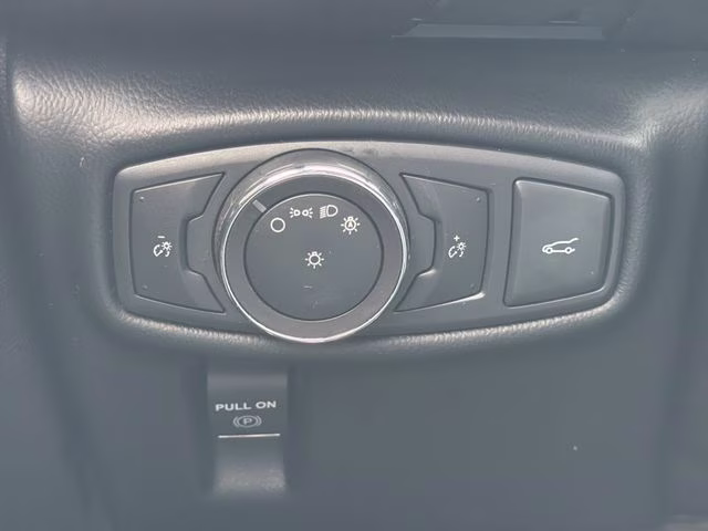 2018 Magnetic Gray Metallic Lincoln MKX Select FWD SUV