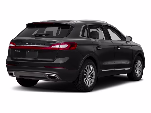 2018 Magnetic Gray Metallic Lincoln MKX Select FWD SUV