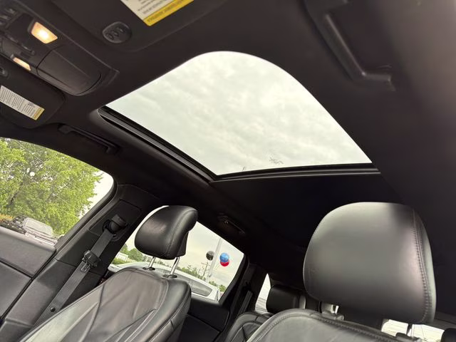 2018 Magnetic Gray Metallic Lincoln MKX Select FWD SUV