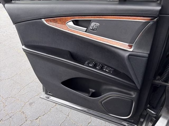 2018 Magnetic Gray Metallic Lincoln MKX Select FWD SUV