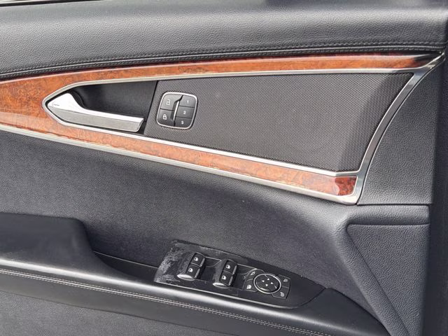 2018 Magnetic Gray Metallic Lincoln MKX Select FWD SUV